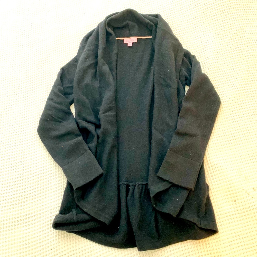 Lilly Pulitzer cashmere cardigan